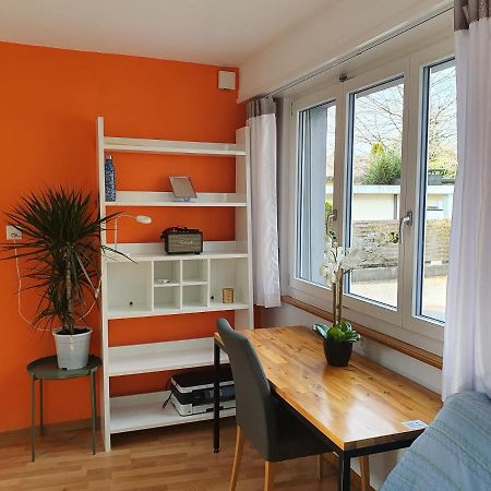 Interlaken Escape Apartment Ngoại thất bức ảnh
