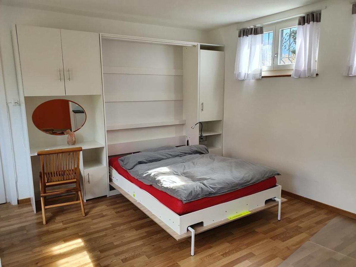 Interlaken Escape Apartment Ngoại thất bức ảnh