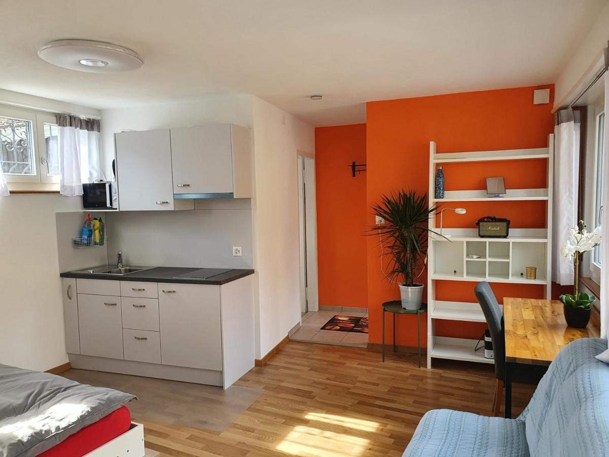 Interlaken Escape Apartment Ngoại thất bức ảnh