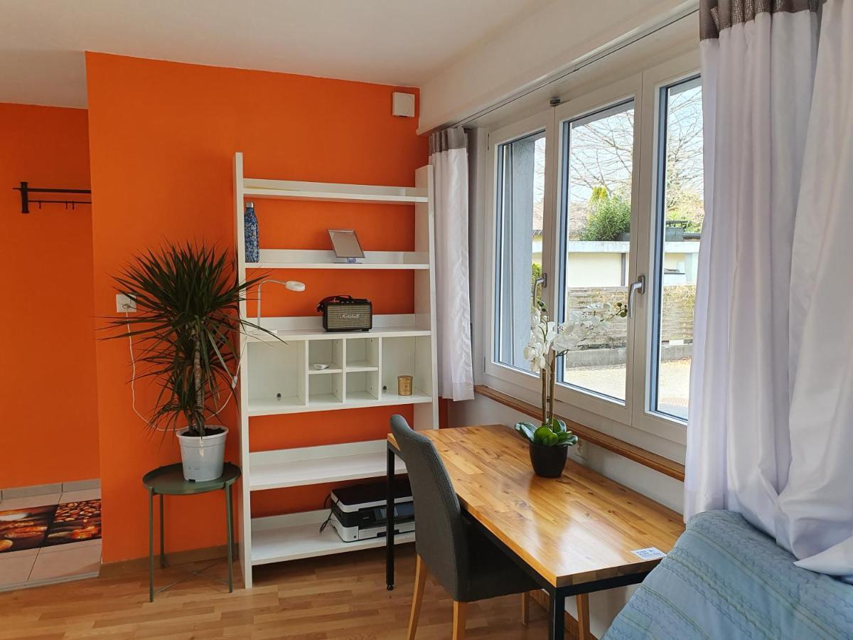 Interlaken Escape Apartment Ngoại thất bức ảnh