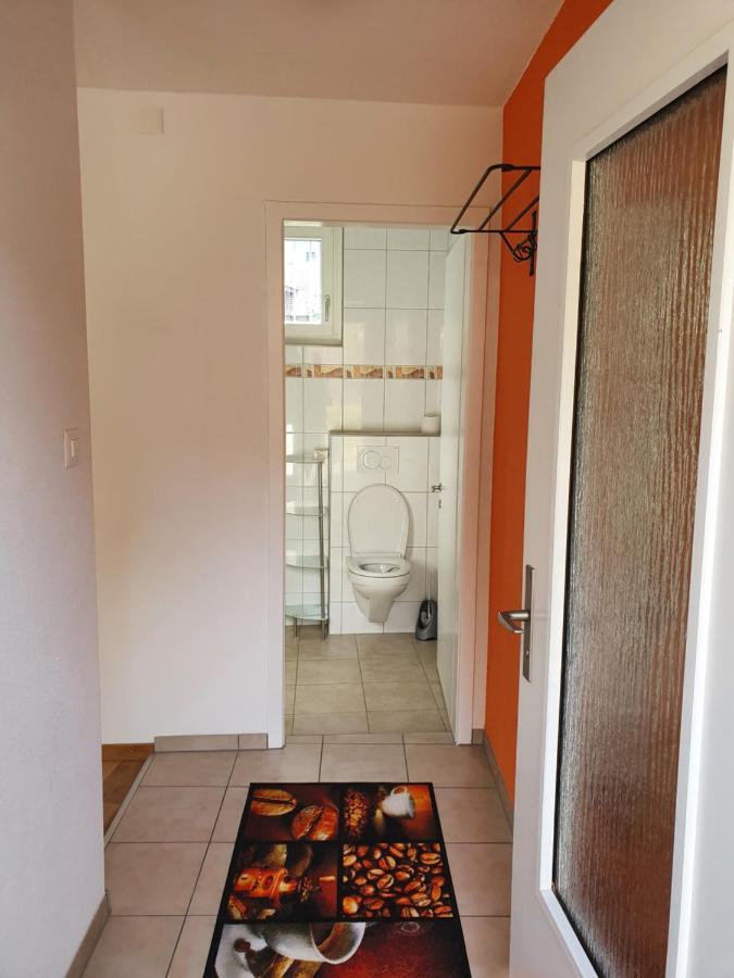 Interlaken Escape Apartment Ngoại thất bức ảnh