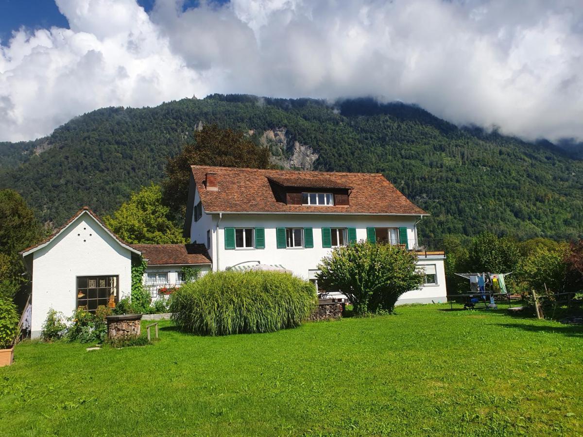 Interlaken Escape Apartment Ngoại thất bức ảnh