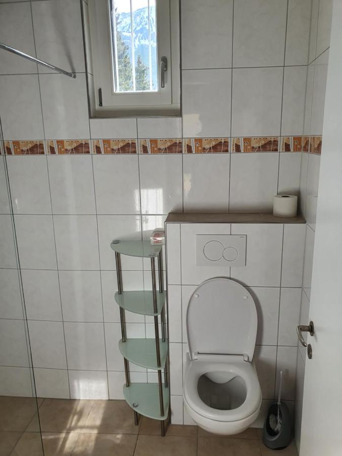 Interlaken Escape Apartment Ngoại thất bức ảnh