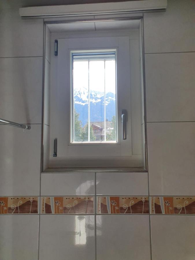Interlaken Escape Apartment Ngoại thất bức ảnh